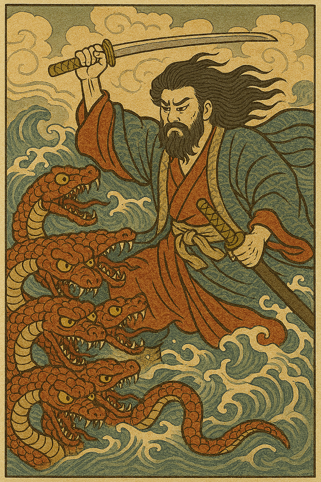 Susanoo