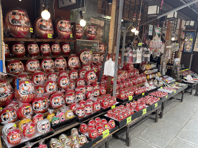 Taishakuten-sando - Shibamata