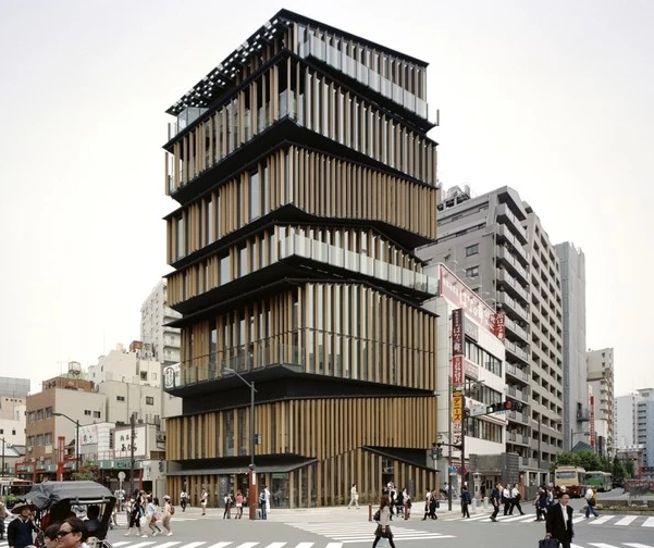 Asakusa Culture Tourist Information Center