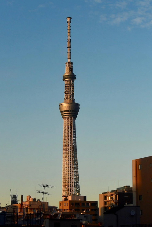Tokyo Skytree