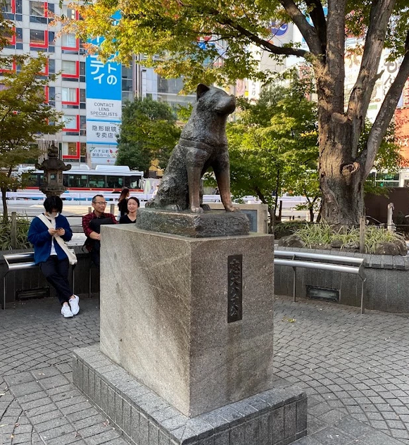 Hachiko Square