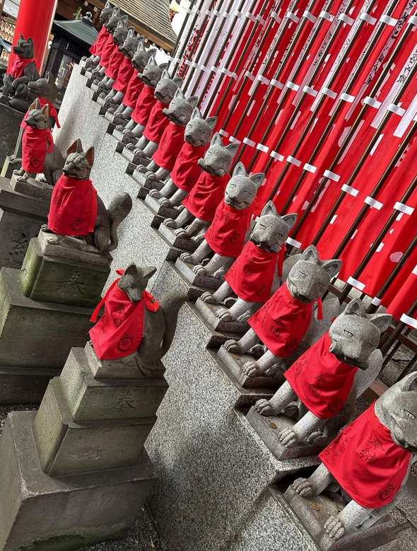 Toyokawa Inari Betsuin