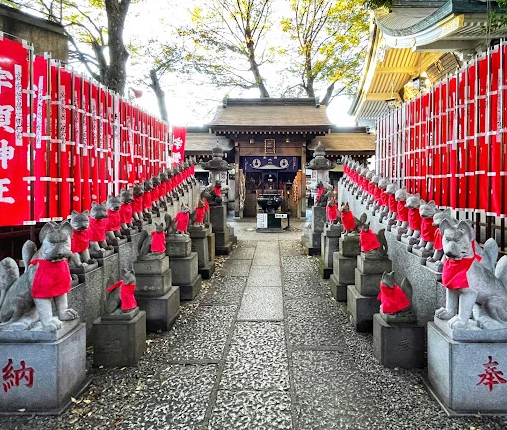 Toyokawa Inari Betsuin