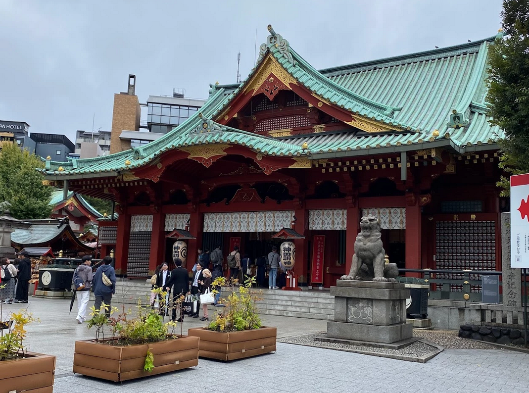 Kanda-myojin - Akihabara