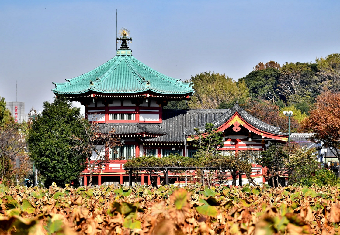 Benten-do - Ueno