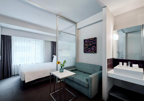 Citadines Shinjuku Tokyo