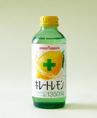 Boisson énergisante à la vitamine C