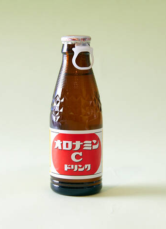 Boisson énergisante à la vitamine C