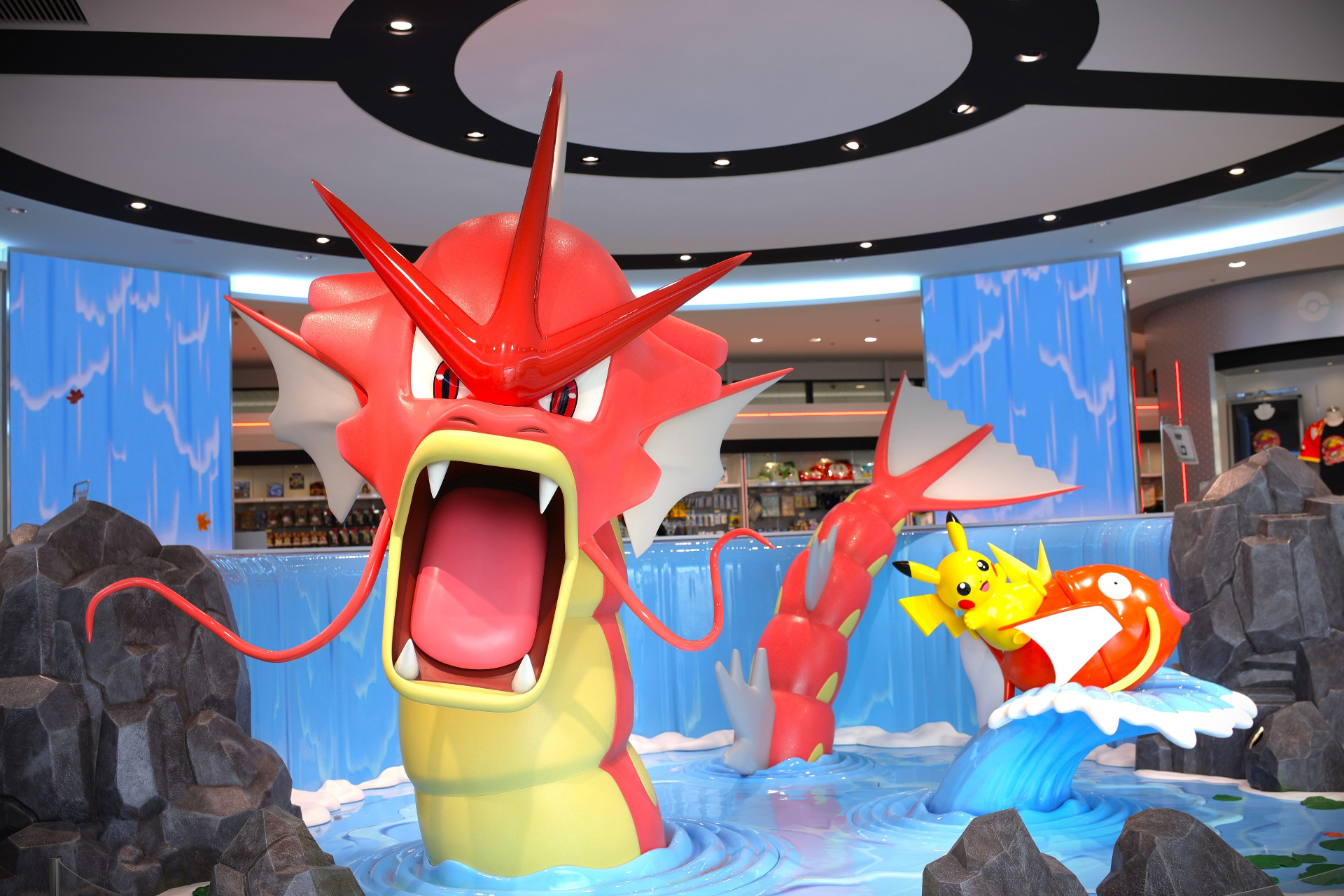 Pokémon Center Hiroshima