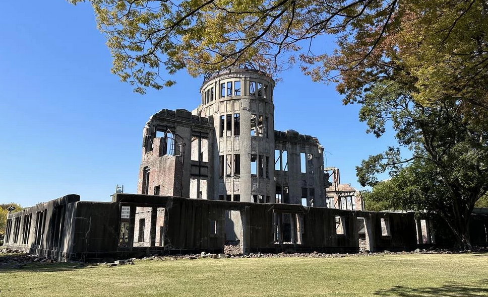Genbaku Dome - Hiroshima