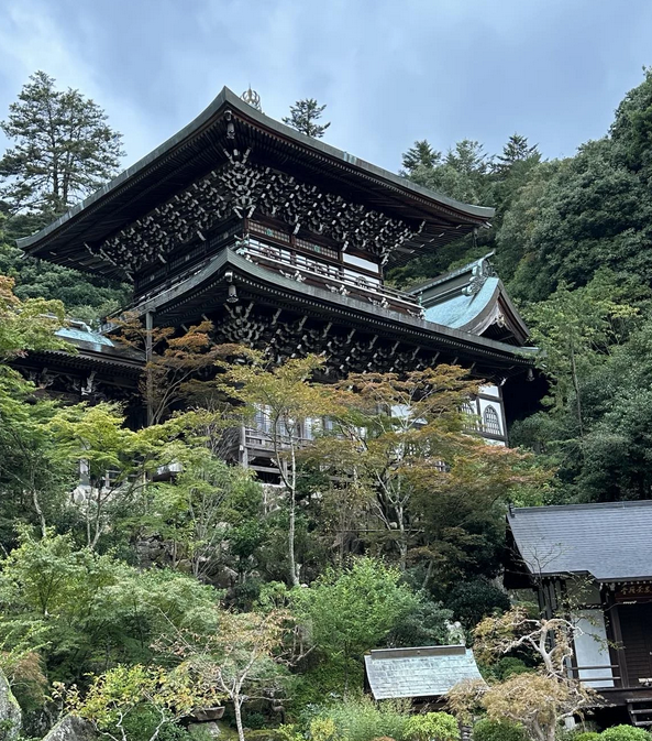 Daisho-in - Miyajima