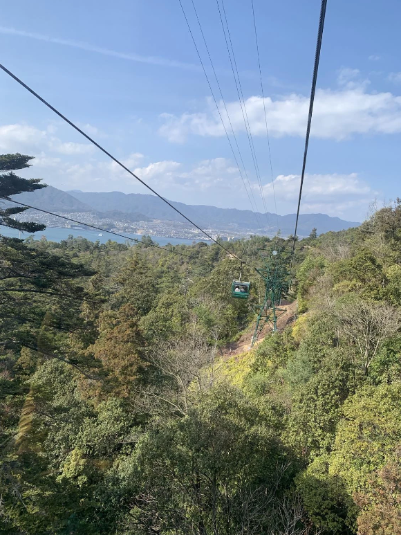 Miyajima Ropeway