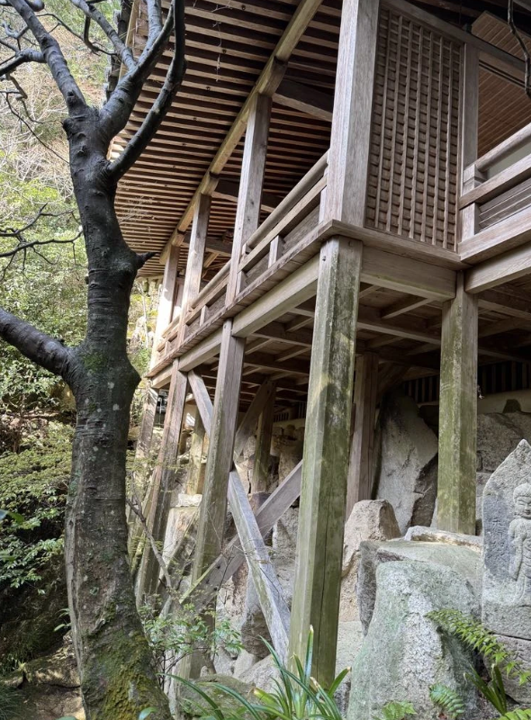 Mitaki-dera - Hiroshima