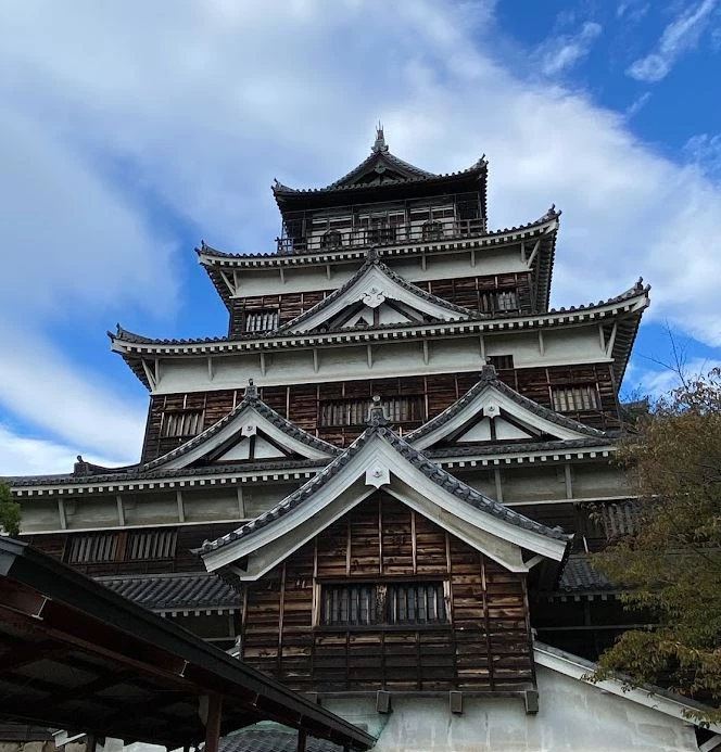 Château d'Hiroshima