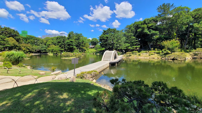 Shukkei-en - Hiroshima
