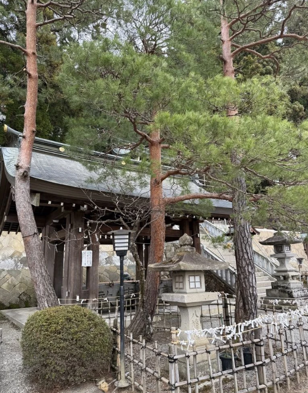 Sakurayama Hachimangu - Takayama