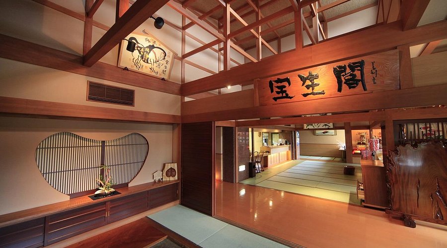 Ryokan Hoshokaku - Takayama