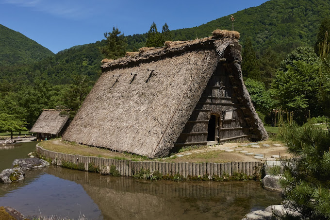Gassho-zukuri Minkaen - Shirakawa-go