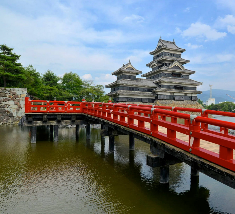 Château de Matsumoto