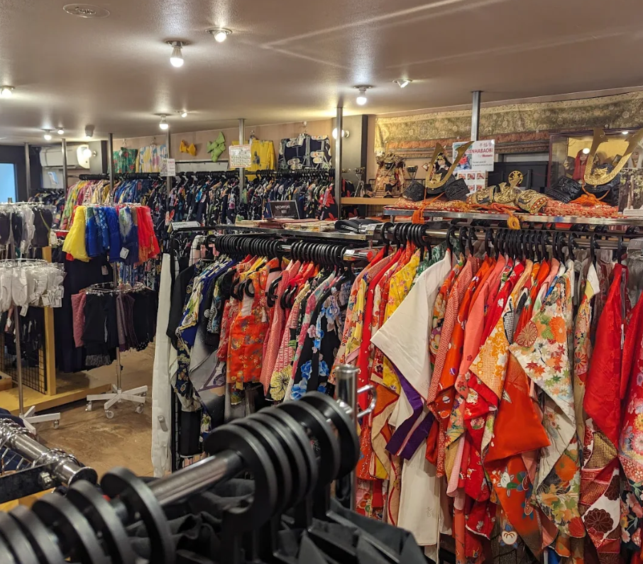 Harajuku Chicago Kyoto Store