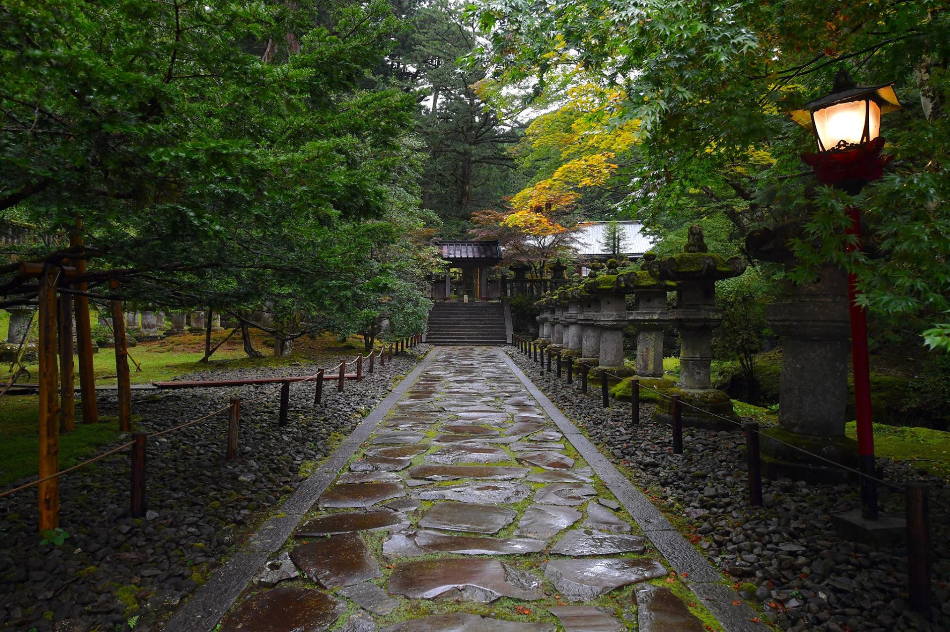 Taiyu-in - Nikko