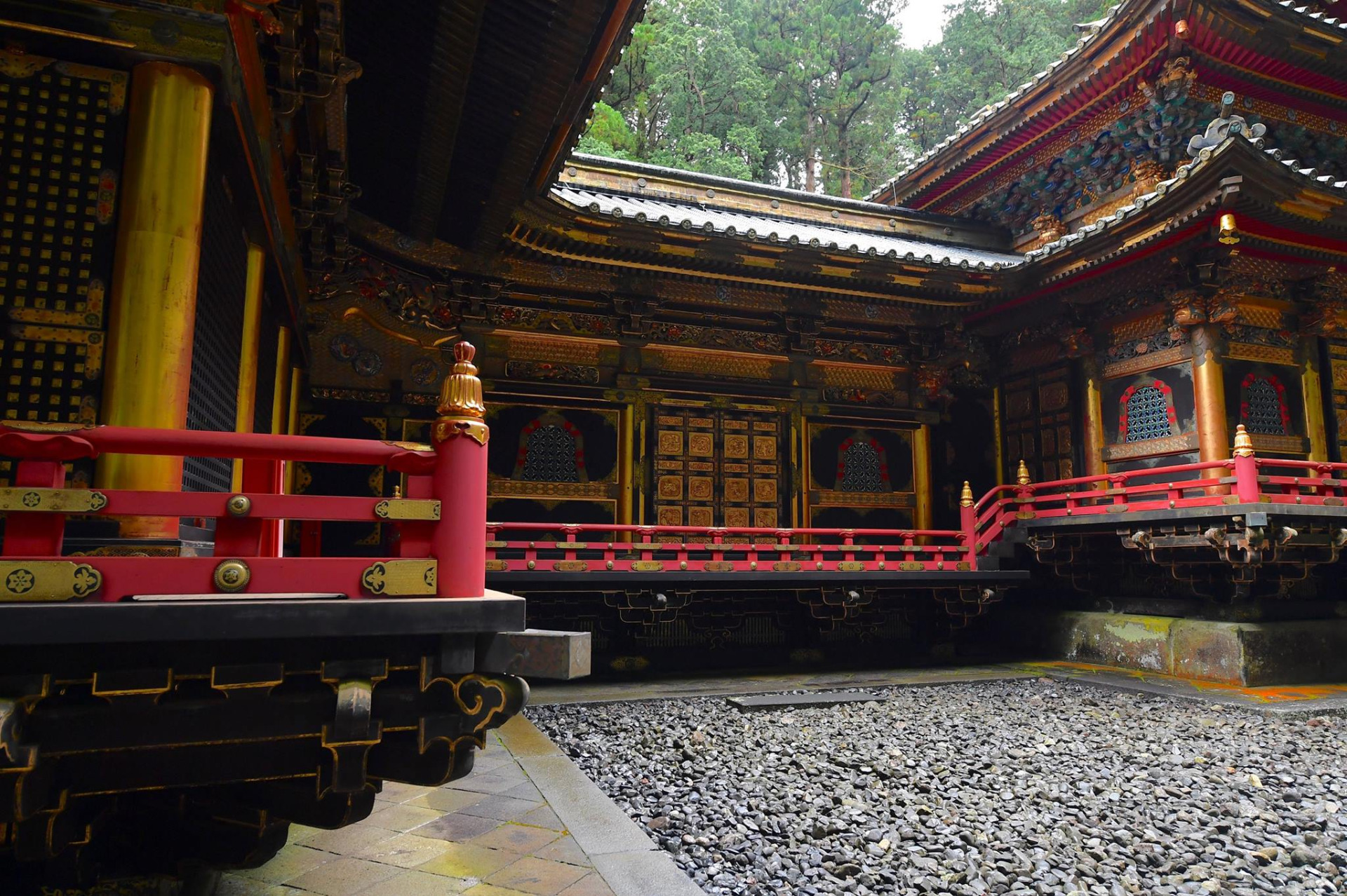 Taiyu-in - Nikko