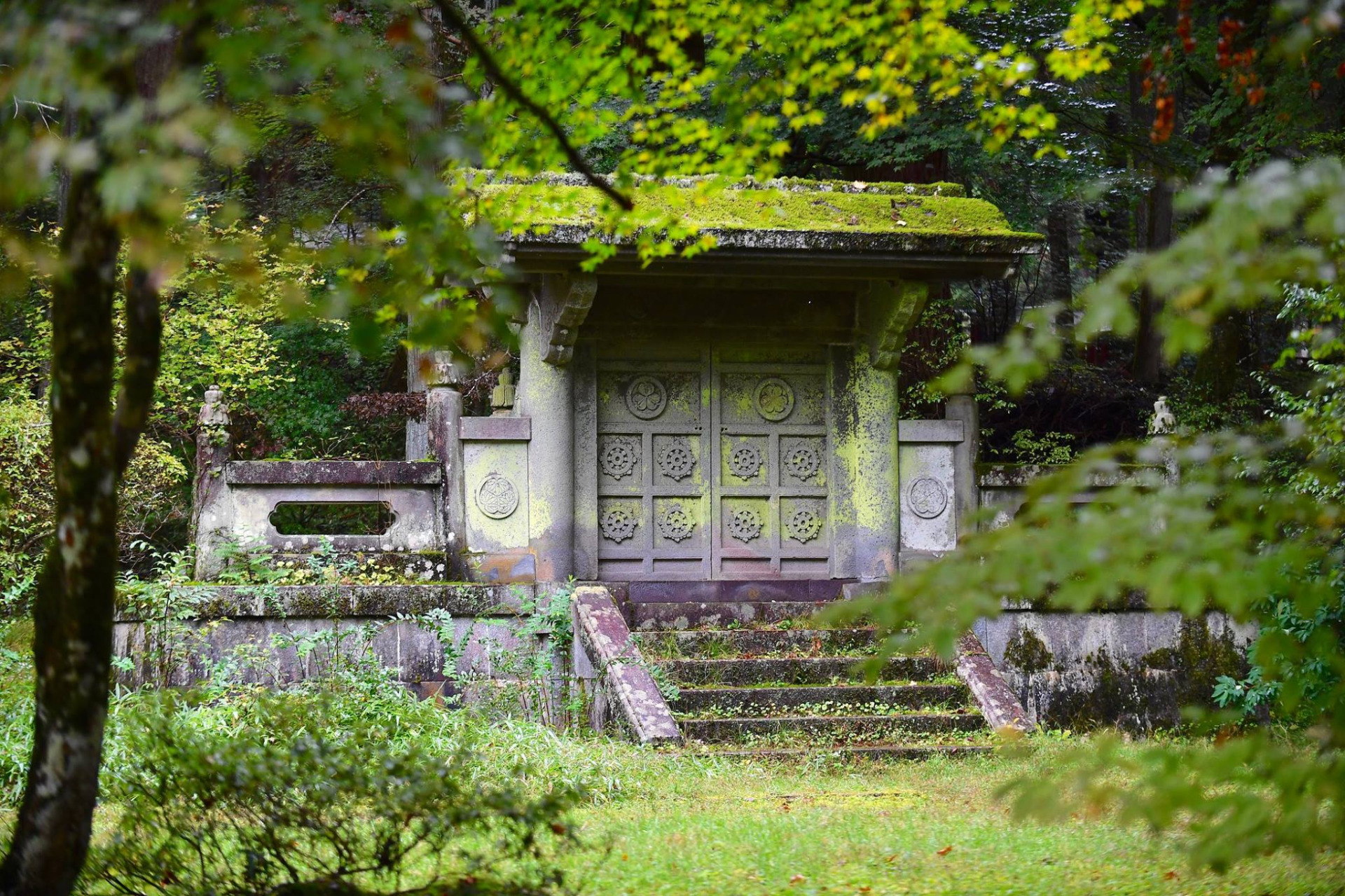 Porte Kyu-okusha Karamon - Tosho-gu