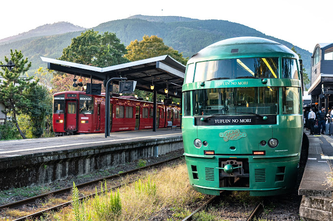 Yufuin no Mori - Yufuin Station