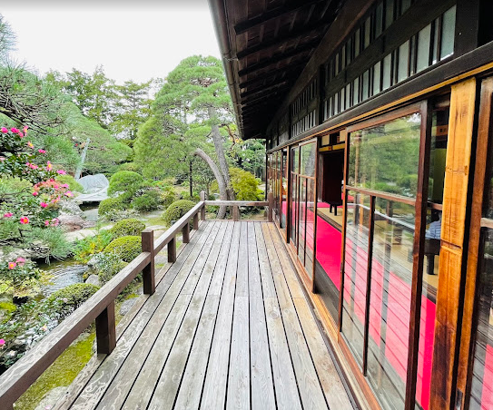 Jardin du Yamamoto-tei