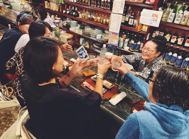 Snack japonais @rakutentravelxchange.com