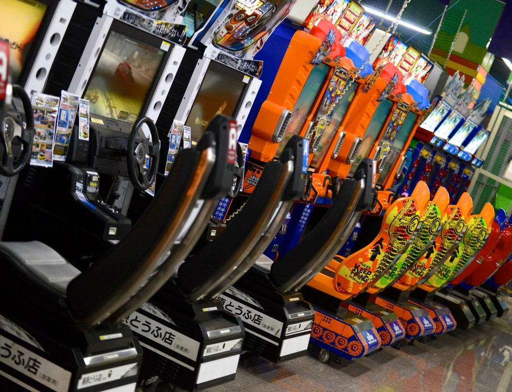 Jeu de courses