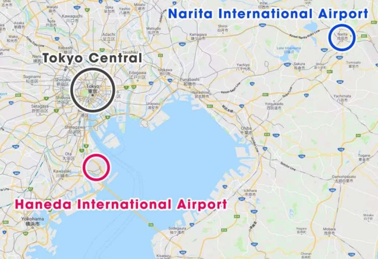 Aéroport de Tokyo