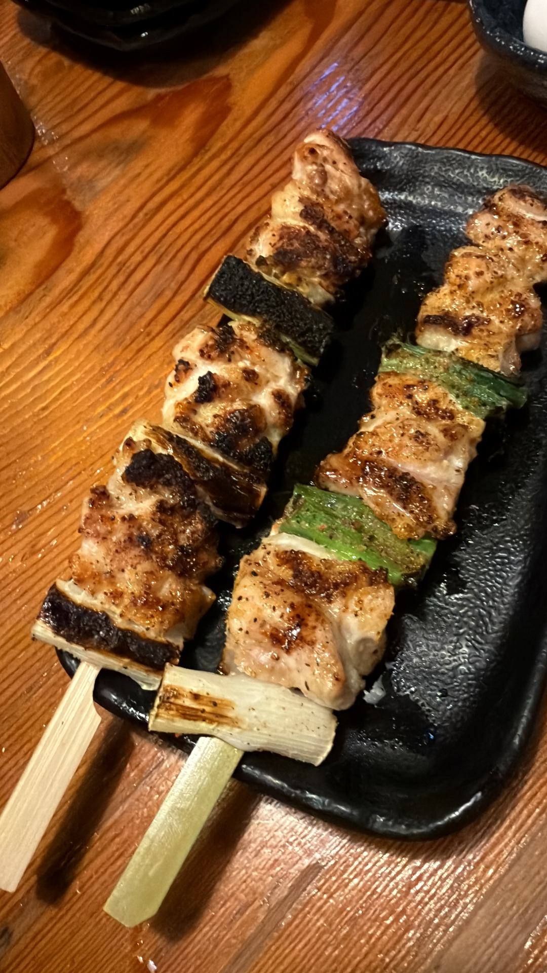 Yakitori de chez Torikizoku