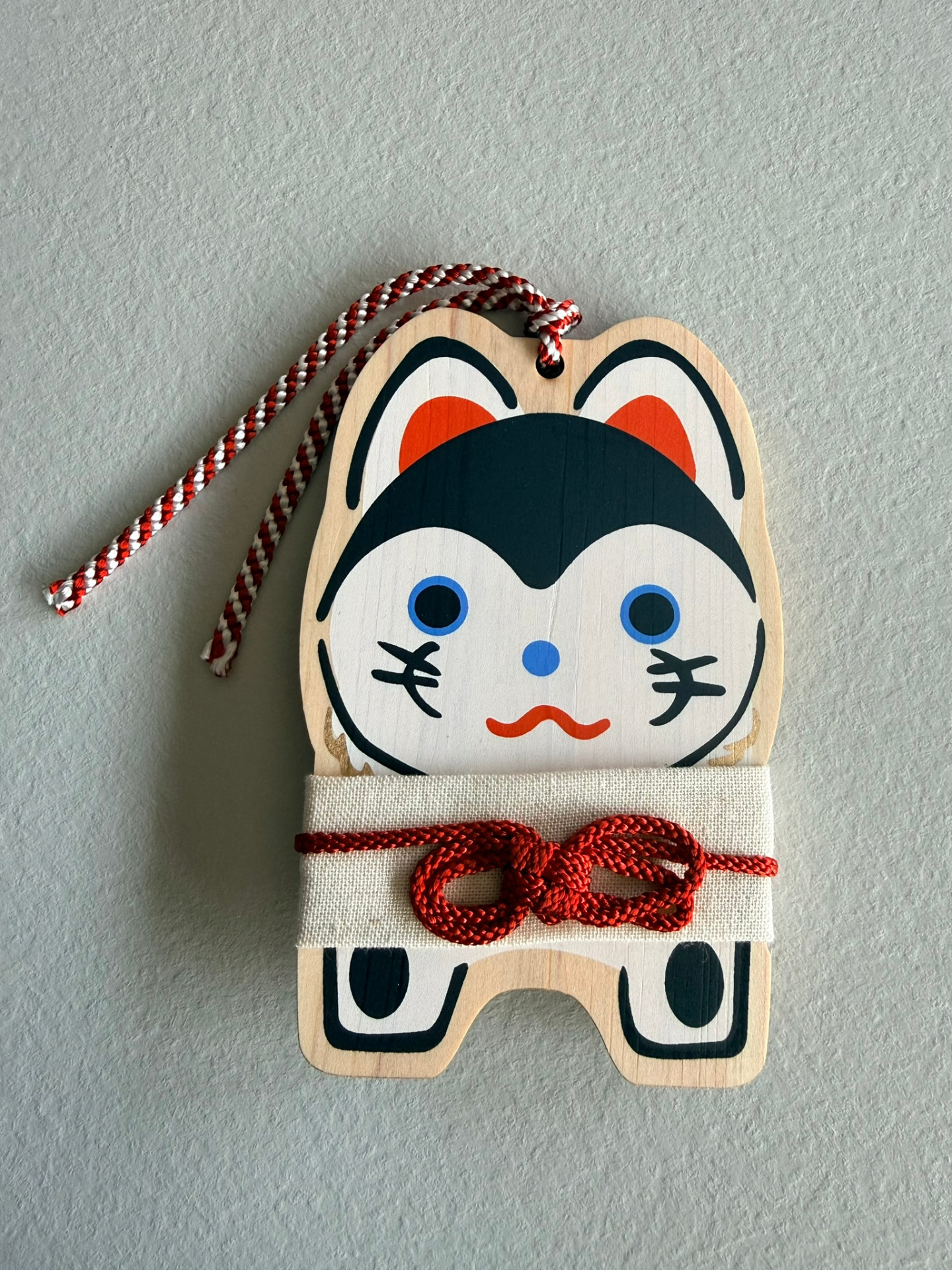 Ema chien du Suiten-gu