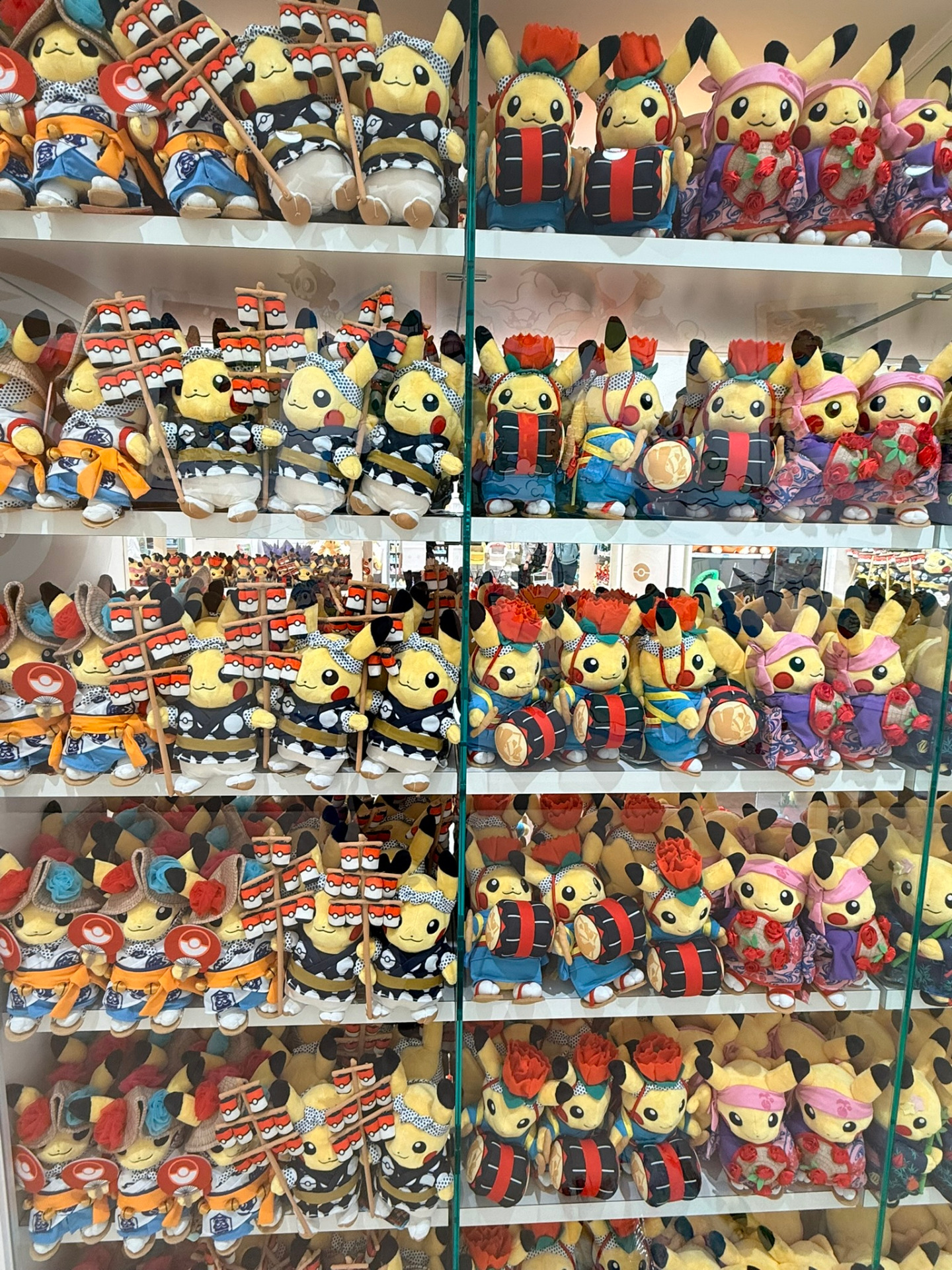 Pikachu du Tohoku