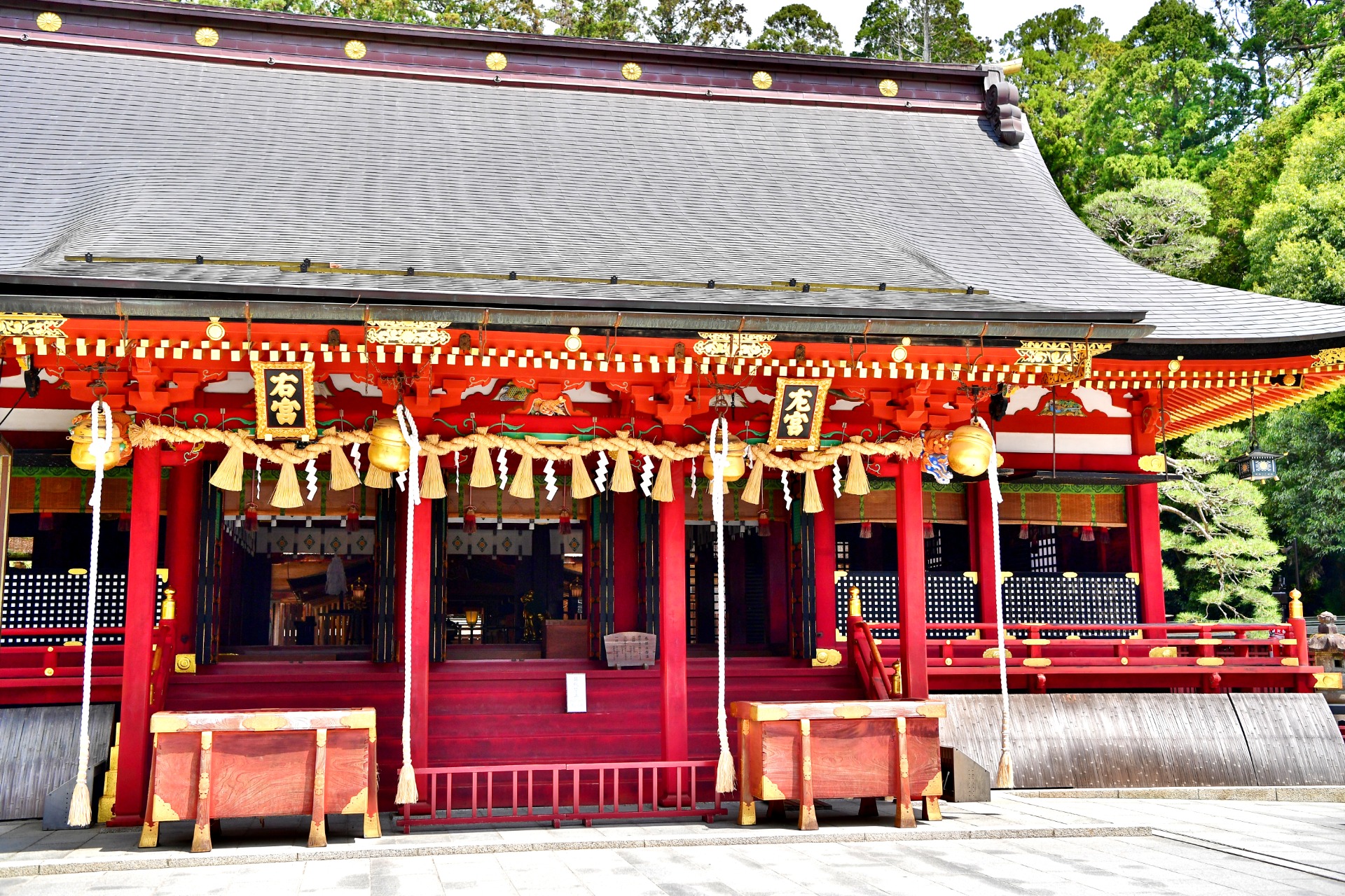 Shiogama-jinja