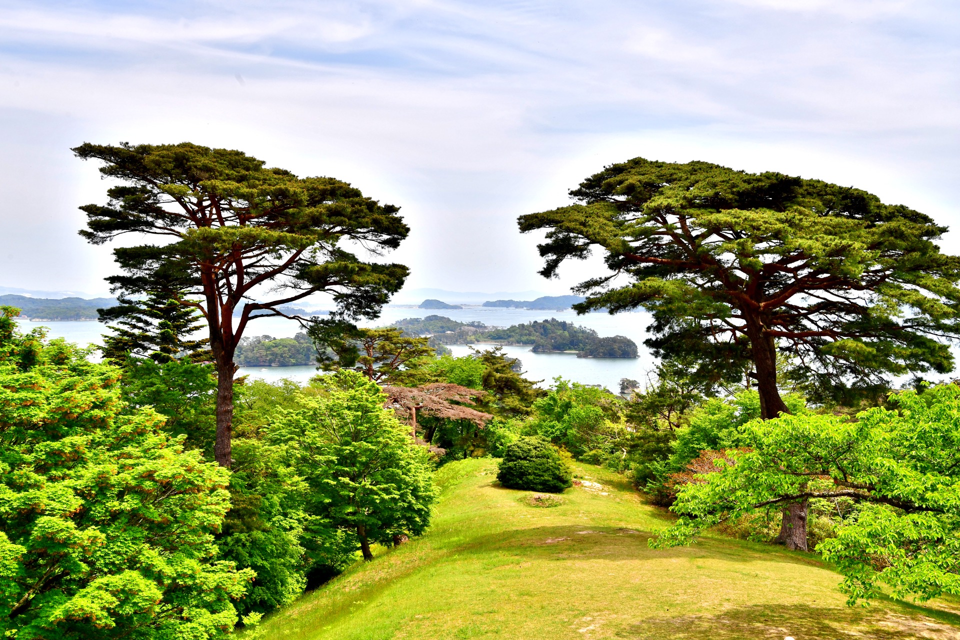 Baie de Matsushima