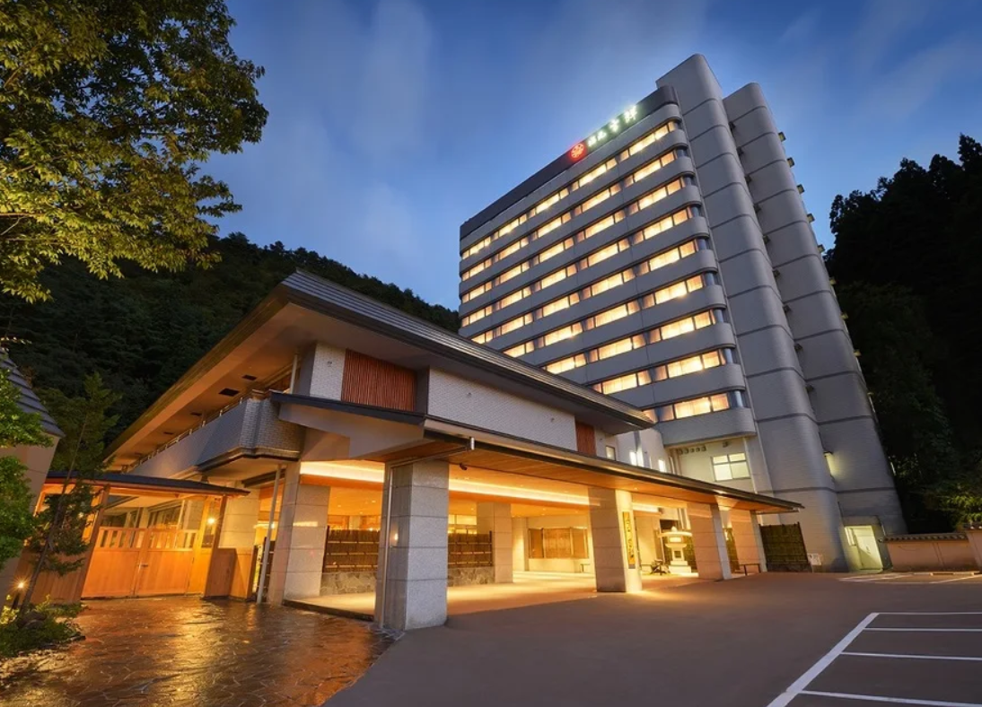 Yumoto Kissho, Naruko Onsen