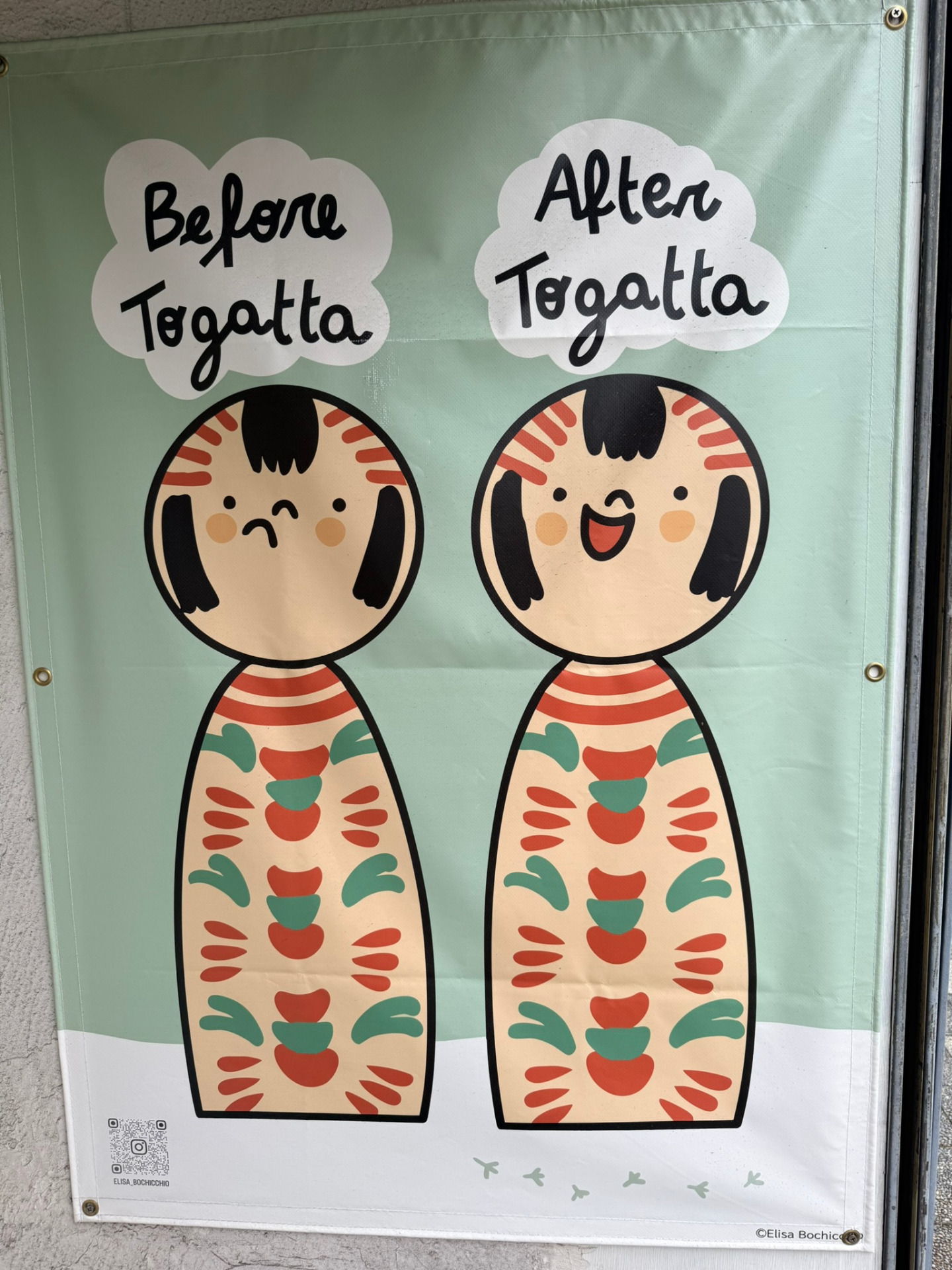 Togatta Onsen
