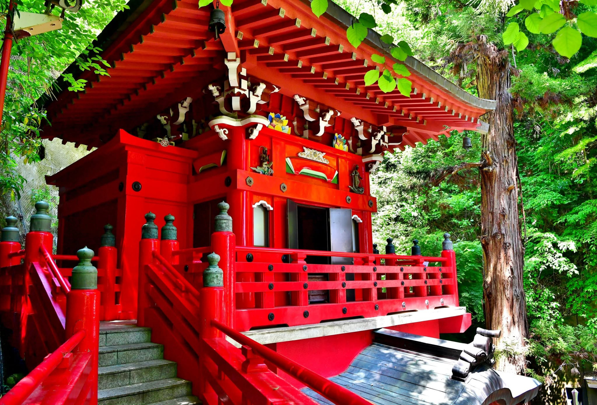 Nakano Fudoson, Fukushima