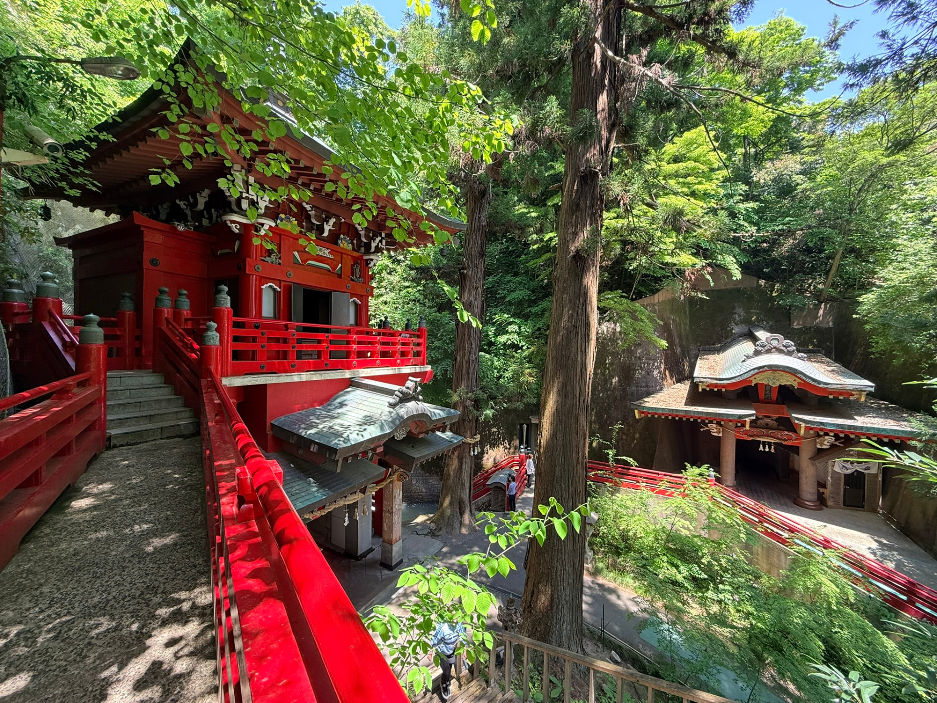 Nakano Fudoson, Fukushima
