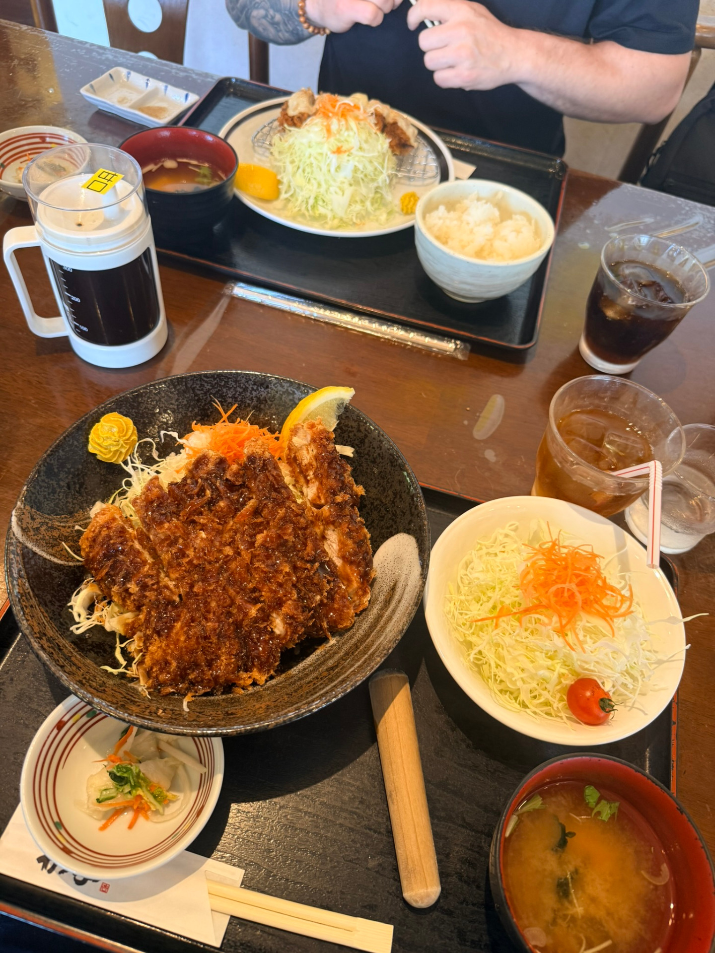 Tonkatsu chez Katsutei