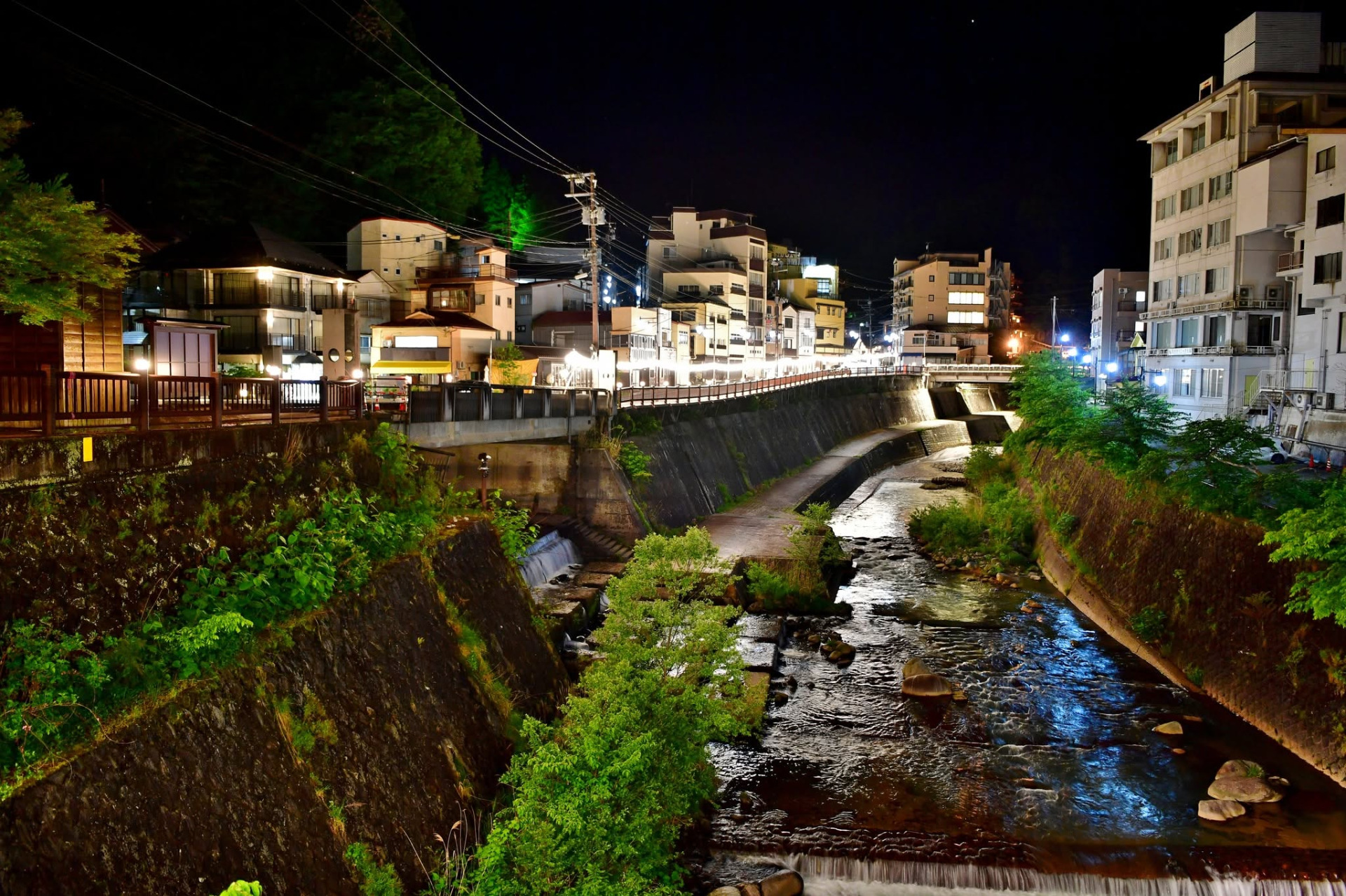 Tsuchiyu Onsen