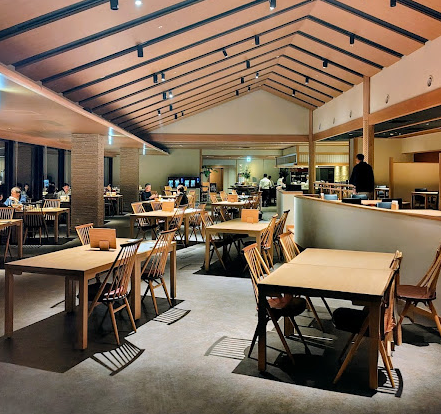 Restaurant du Sansui-so