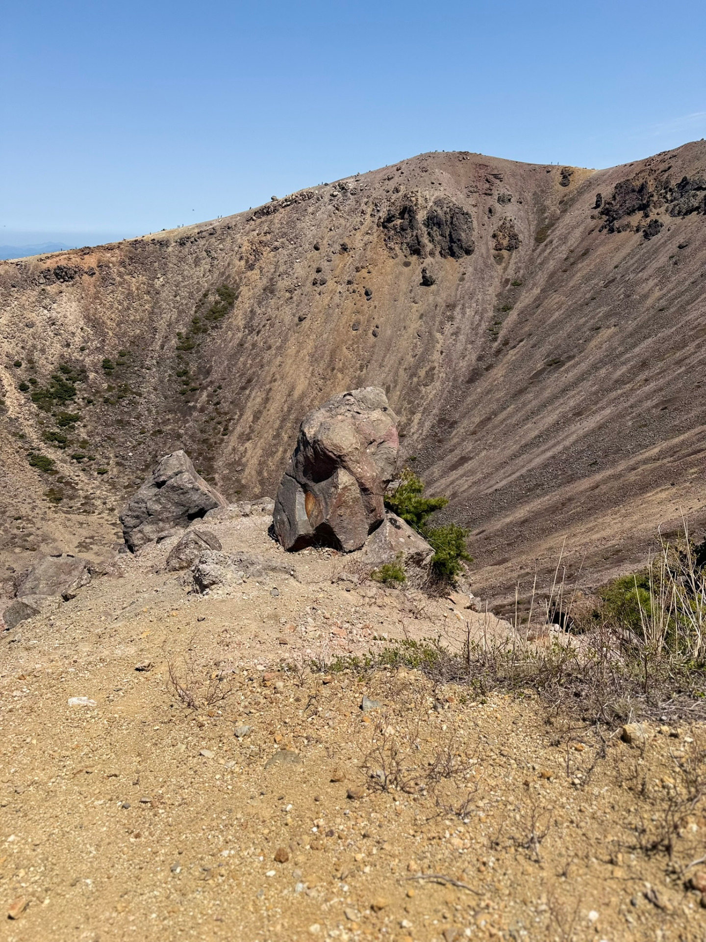Mont Azuma-kofuji, préfecture de Fukushima
