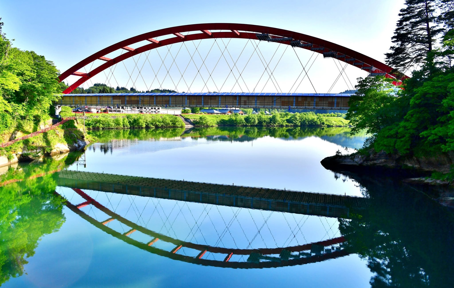 Pont Zuikoji, Yanaizu