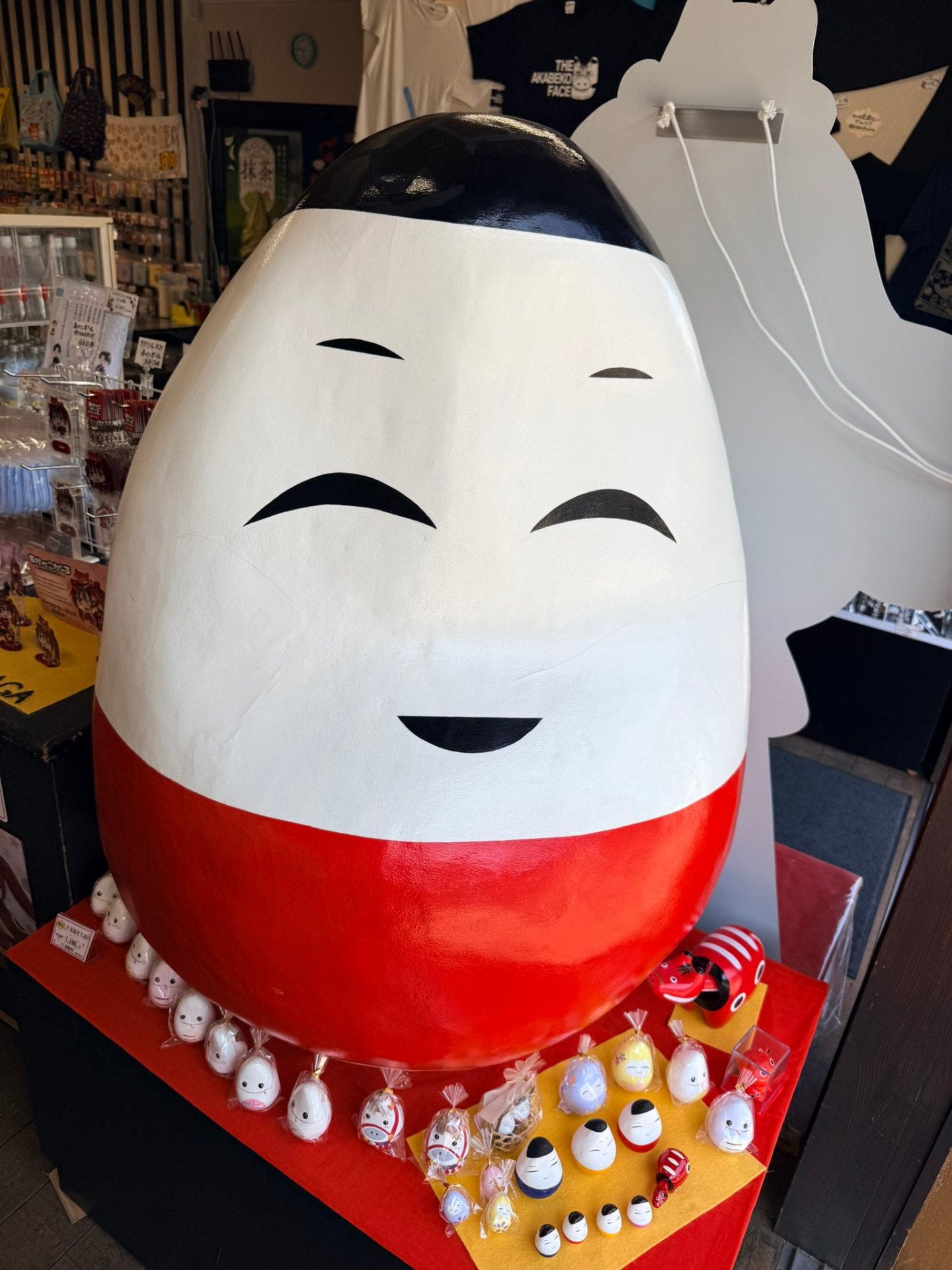 Statuette okiagari-koboshi