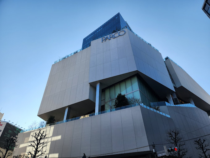 PARCO Shibuya
