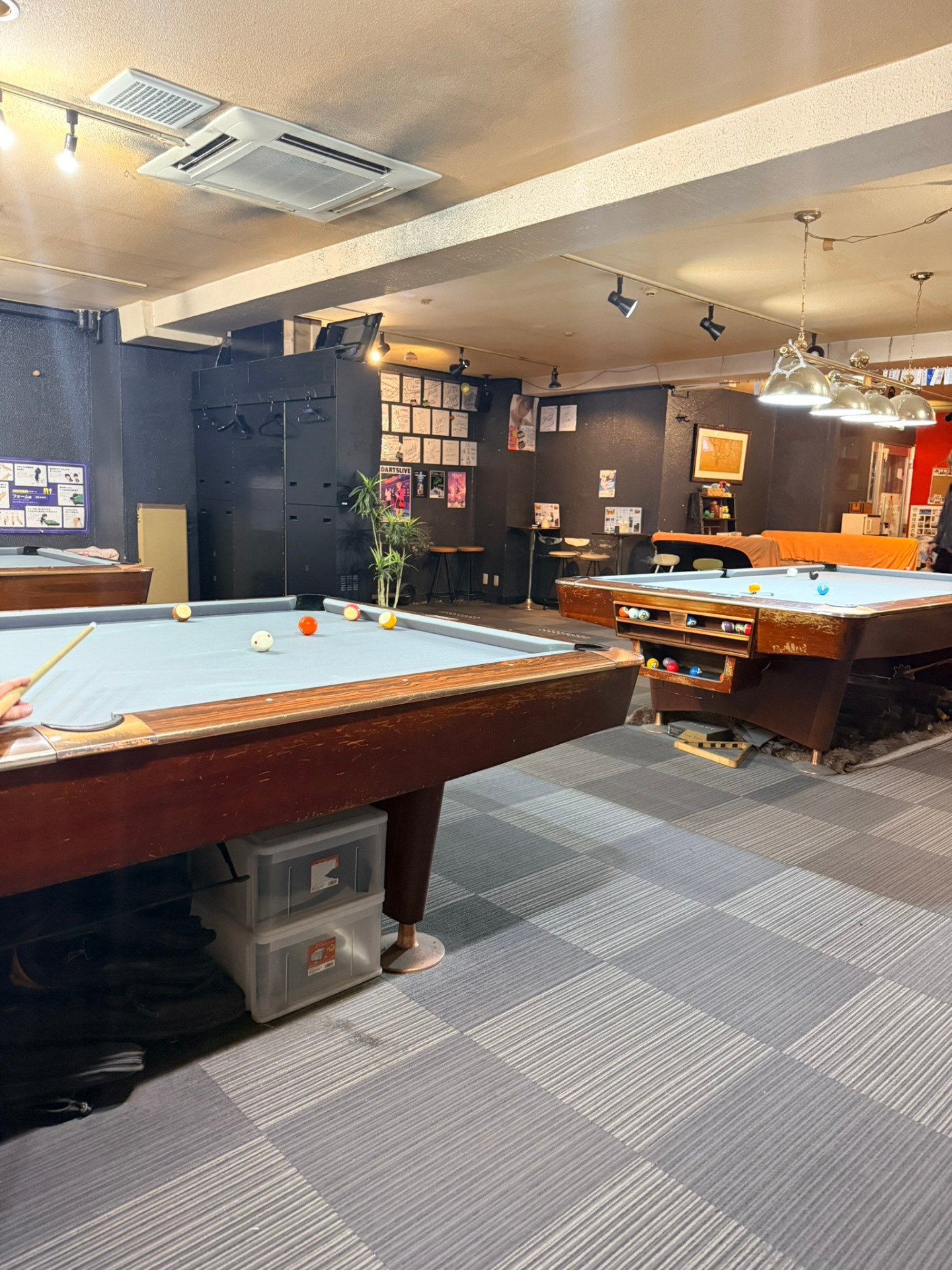 Unison Billards & Dars Bar