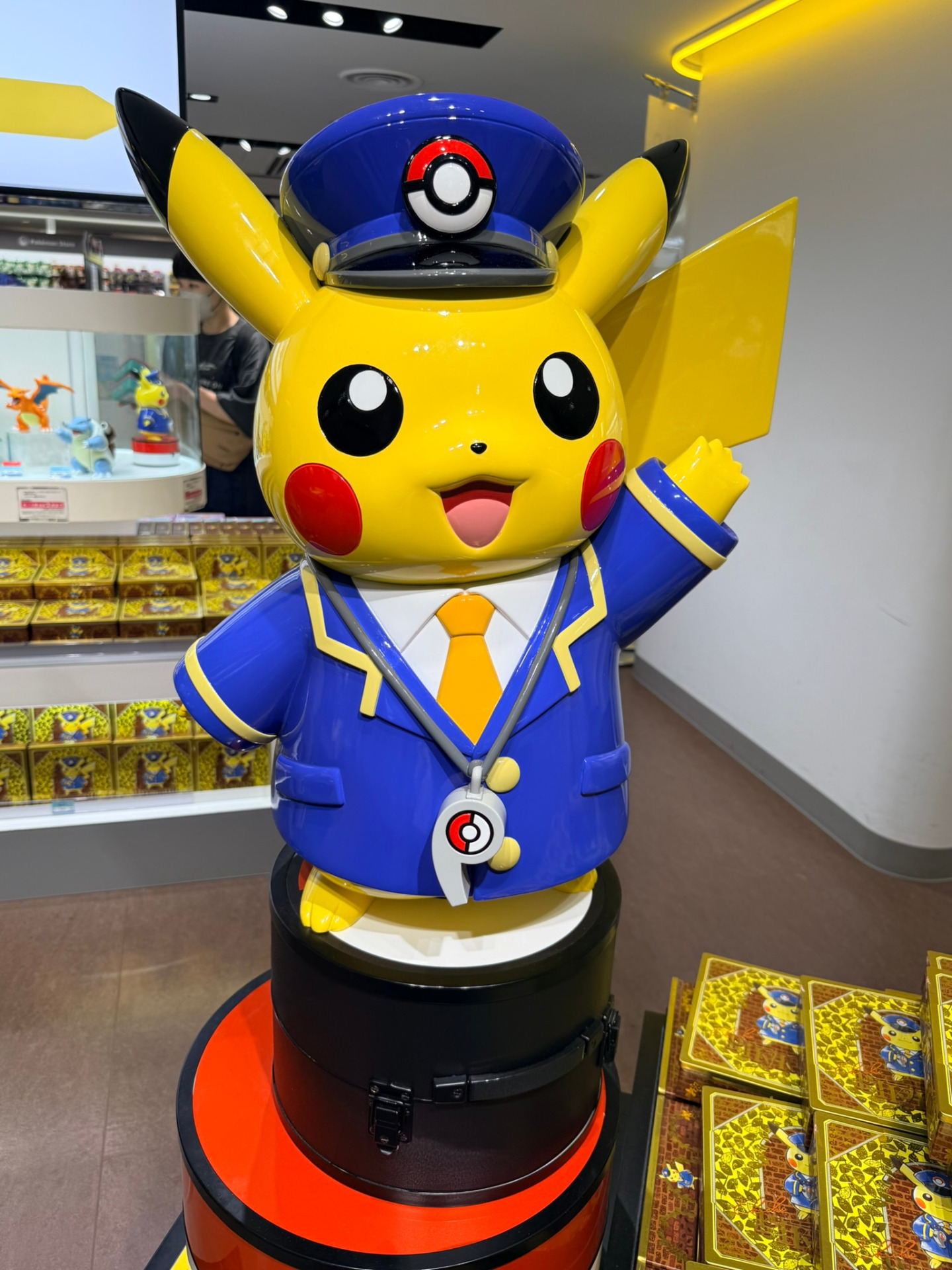 Pokémon Store Tokyo Station